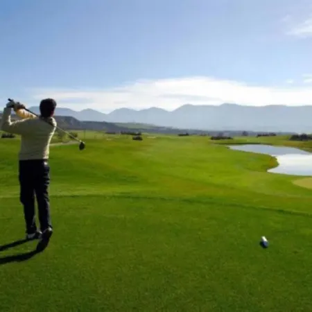 Margas Golf 2 Daire Sabiñánigo