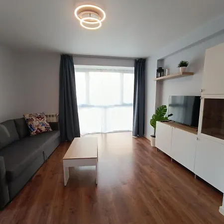 Margas Golf 2 Apartment Sabiñánigo