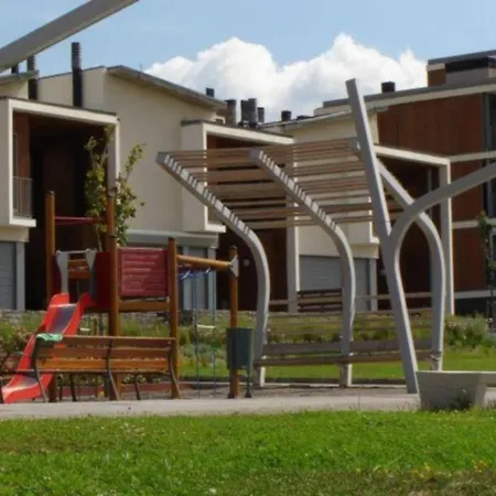 Margas Golf 2 Daire Sabiñánigo