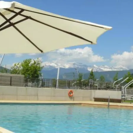 Appartement Margas Golf 2 Sabiñánigo