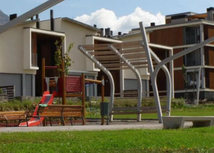 Margas Golf 2 Apartamento Sabiñánigo