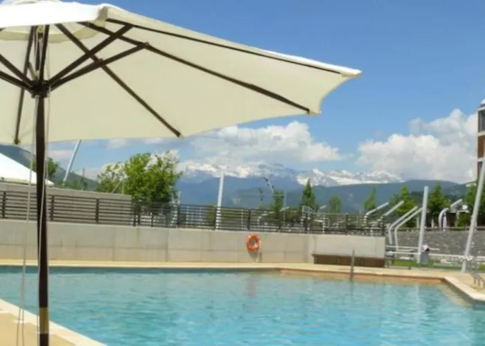 Apartamento Margas Golf 2 Sabiñánigo