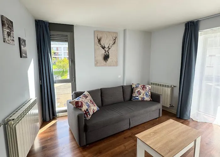 Apartamento Margas Golf 2 *