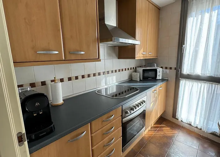 Apartamento Margas Golf 2 Sabiñánigo